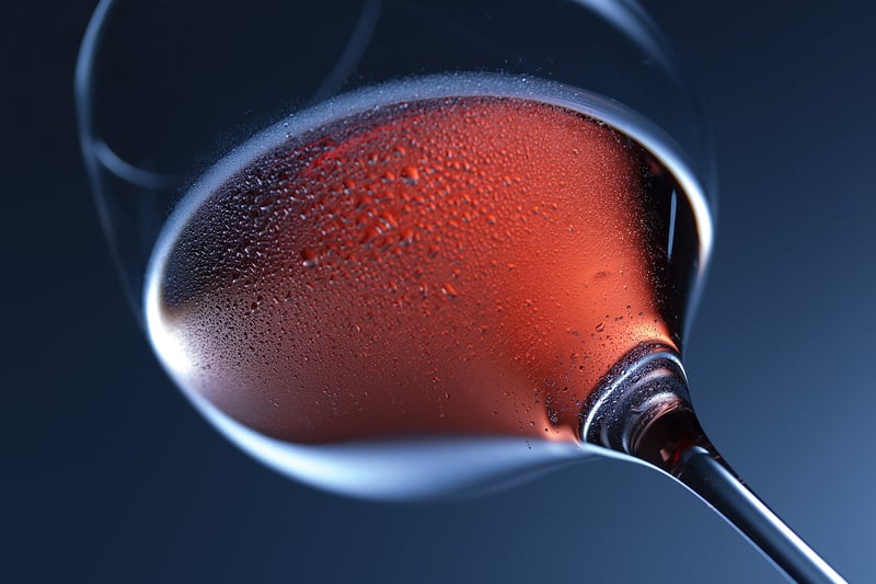Wine Blending Ritual