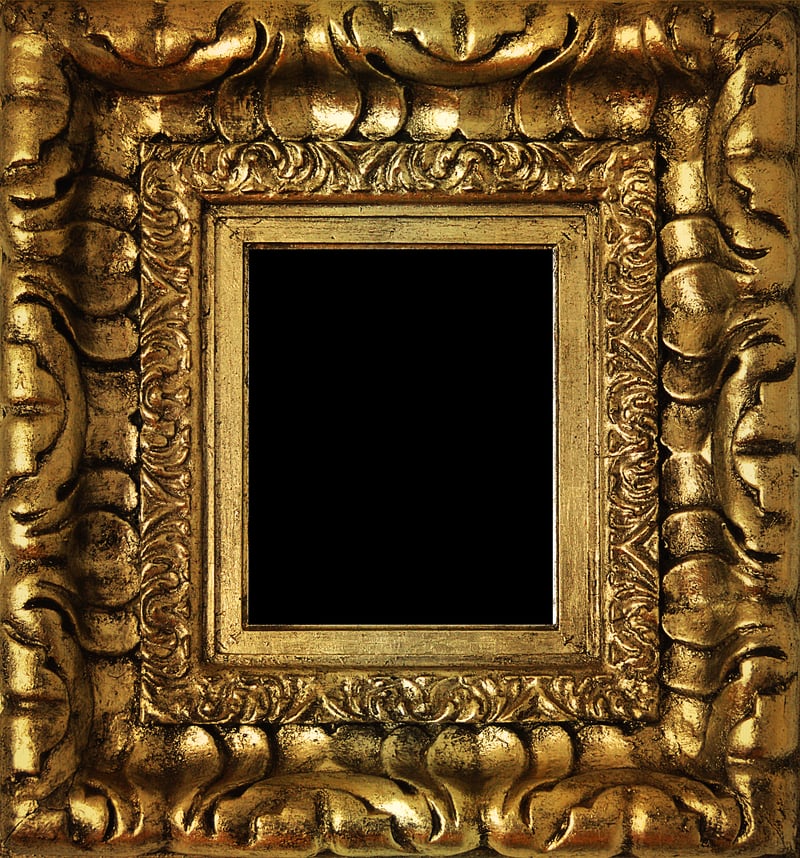 Antique Mirror