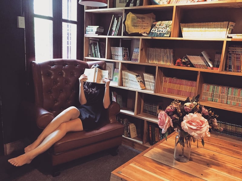 Vintage Couch